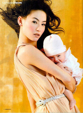 Hong Kong Actress: Cecilia Cheung 6 Hong Kong Actress: Cecilia Cheung