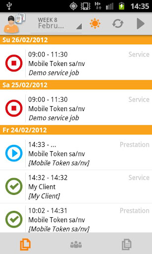 【免費生產應用App】aidoo mobile >gps & job report-APP點子