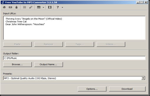 Download Free Youtube To Mp3 Converter New Version