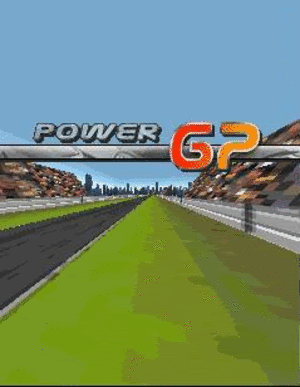 Jogo para celular Power GP 