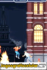 Jogos gratis celular The Bourne Identity