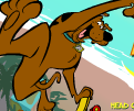 Big Air Scooby