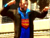 GTA IV Superman Mod