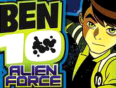 Jogo Ben 10: Alien Force Download
