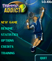Tennis Addict