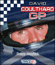 David Coulthard GP