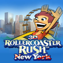 New York: RollerCoaster Rush