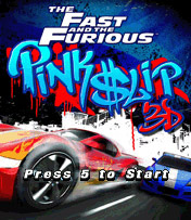 The Fast and The Furious: Pink Slip 3D