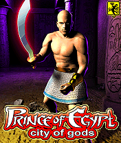 Prince of Egypt: city of Gods