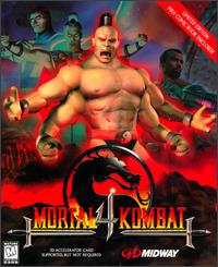Mortal Kombat 4
