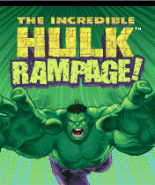 Hulk: Rampage!