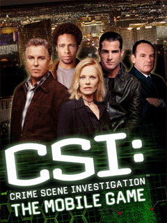CSI: Vegas Mobile Game