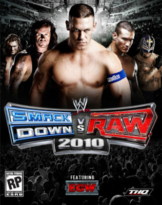 Smackdown Vs. Raw 2010 WWE
