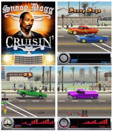 SNOOP DOGG CRUISIN 3D