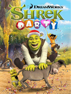 SHREK PARTY