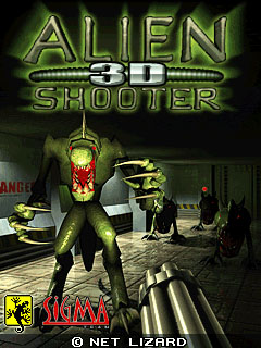 ALIEN SHOOTER 3D