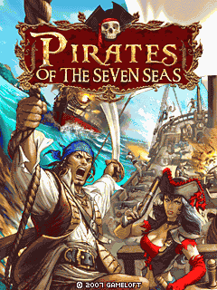 PIRATA DOS 7 MARES