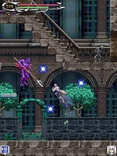 CASTLEVANIA DAWN OF SORROW