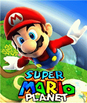 SUPER MARIO PLANET