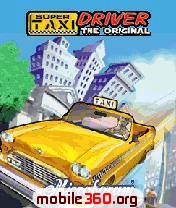 SUPER TAXI DRIVER