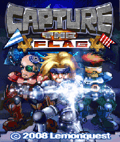 CAPTURE THE FLAG