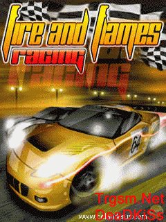 Fire and Flames Racing-Jogos para Celular