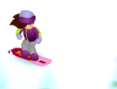 Barbie Ski