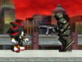 Shadow the hedgehog flash