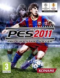 Jogos Para Celular PES (Pro Evolution Soccer) 2011