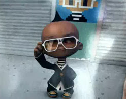 Video Clip Black Eyed Peas – The Time