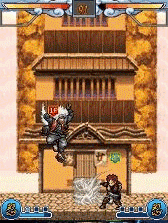 Jogo Naruto Fighting 2010 para Celular