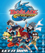 Jogo BeyBlade para celular