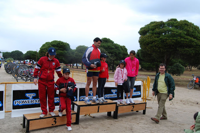 1er Duatlón Escolar Carmen Conde