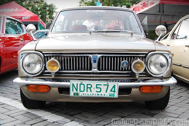 Pristine Old School Toyota Sprinter KE10 by Cartistics Auto Restoration Garage pic4