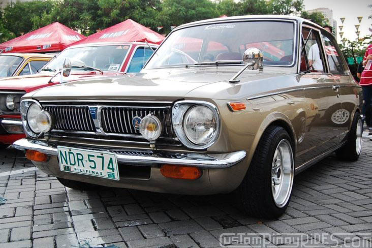 Pristine Old School Toyota Sprinter KE10 by Cartistics Auto Restoration Garage pic5