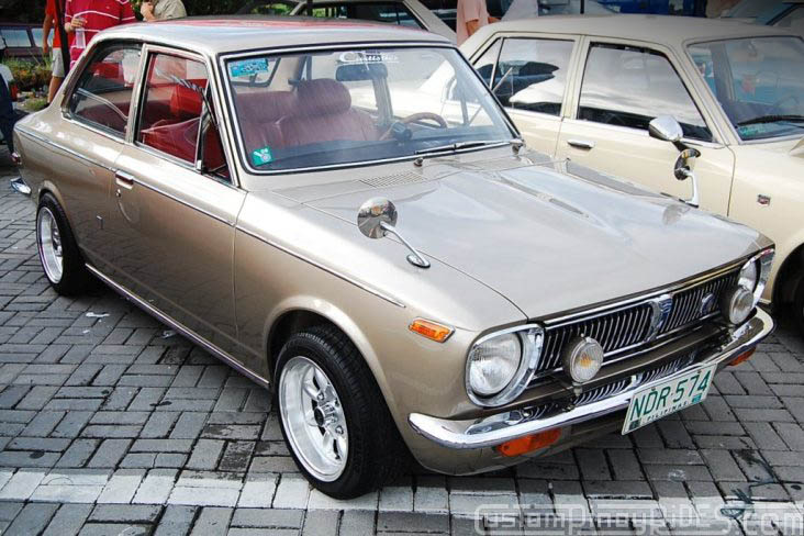 Pristine Old School Toyota Sprinter KE10 by Cartistics Auto Restoration Garage pic1