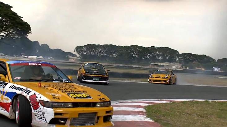 DRIFT PHILIPPINES - A Video by Wreckless Inc - CustomPinoyRides