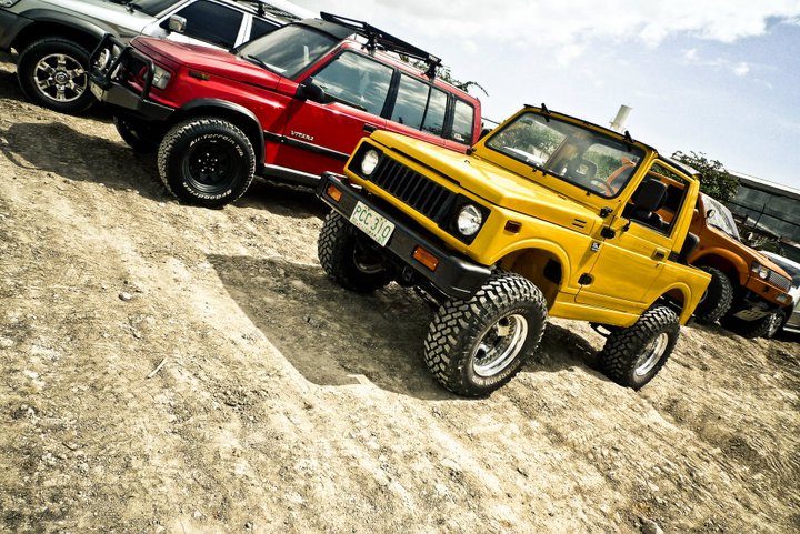 4x4ph Jamboree Custom Pinoy Rides pic6