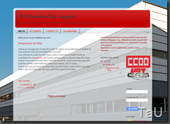 Inicio Elcomite