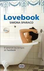 Lovebook, de Simona Sparaco Lovebook, de Simona Sparaco