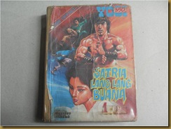 Komik Satria Lang Lang Buana by Yogi Komik Satria Lang Lang Buana by Yogi