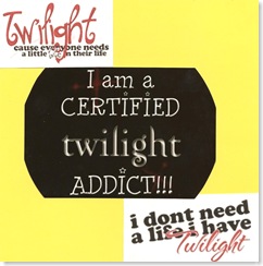 Twilight Book 024
