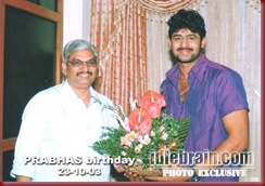 prabhas birthday 2003-06