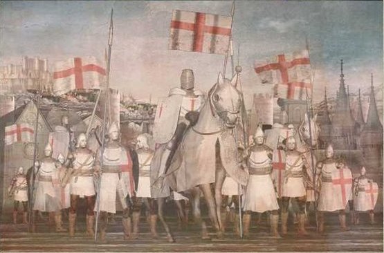 Post image for America’s Holy Crusade against the Muslim World