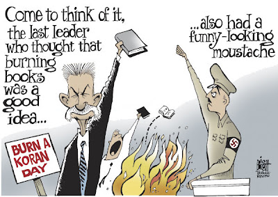 Gunning for Islam. The Islamophobes: fringe wackos, or rising mass movement? Photo Gunning for Islam. The Islamophobes: fringe wackos, or rising mass movement?