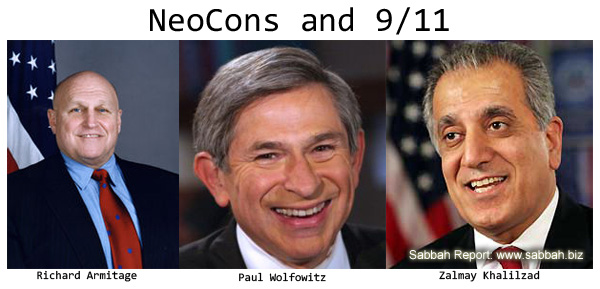 9/11 ANALYSIS: From Ronald Reagan and the Soviet Afghan War to George W Bush and September 11, 2001