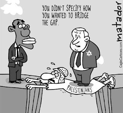 “A framework agreement” between Israel and Palestinians: precursor to talks without end