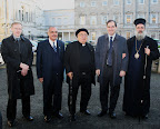 Thumbnail image for No such thing as justice in the Holy Land, Palestinian Church leaders tell the Irish