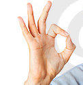 [Royalty Free Stock Image- Happy gesturing man_1278328622940[11].png]