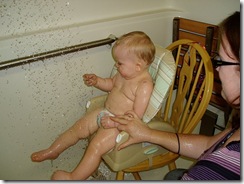 Cake Shower